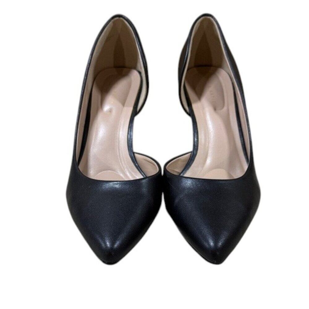 Kelly & Katie Black Heels Women’s Size 10 – 3” Heel